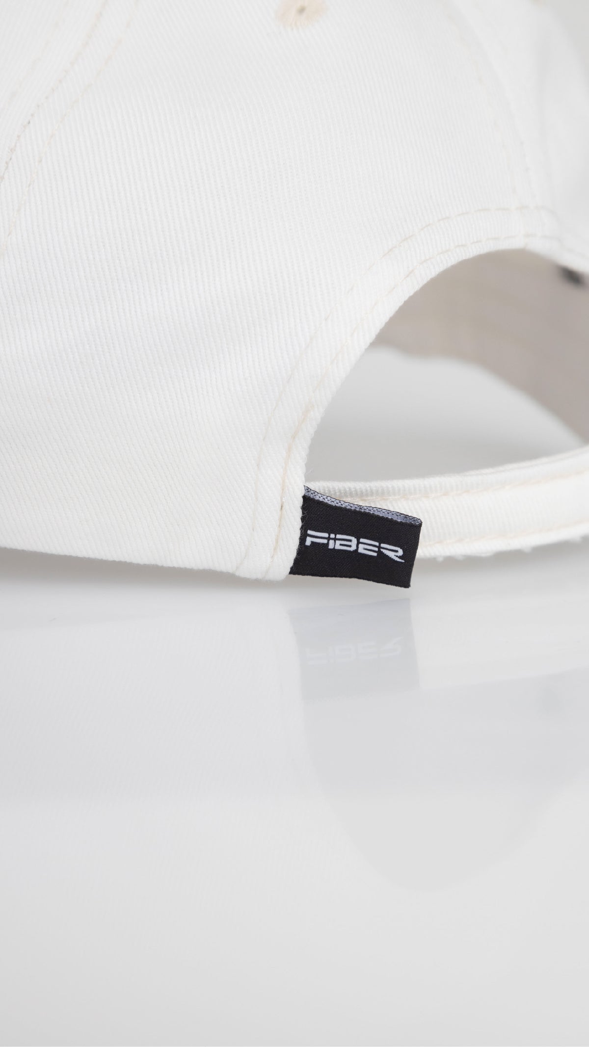 GORRA WELLNESS BLANCO GOOD SPORT FIBER
