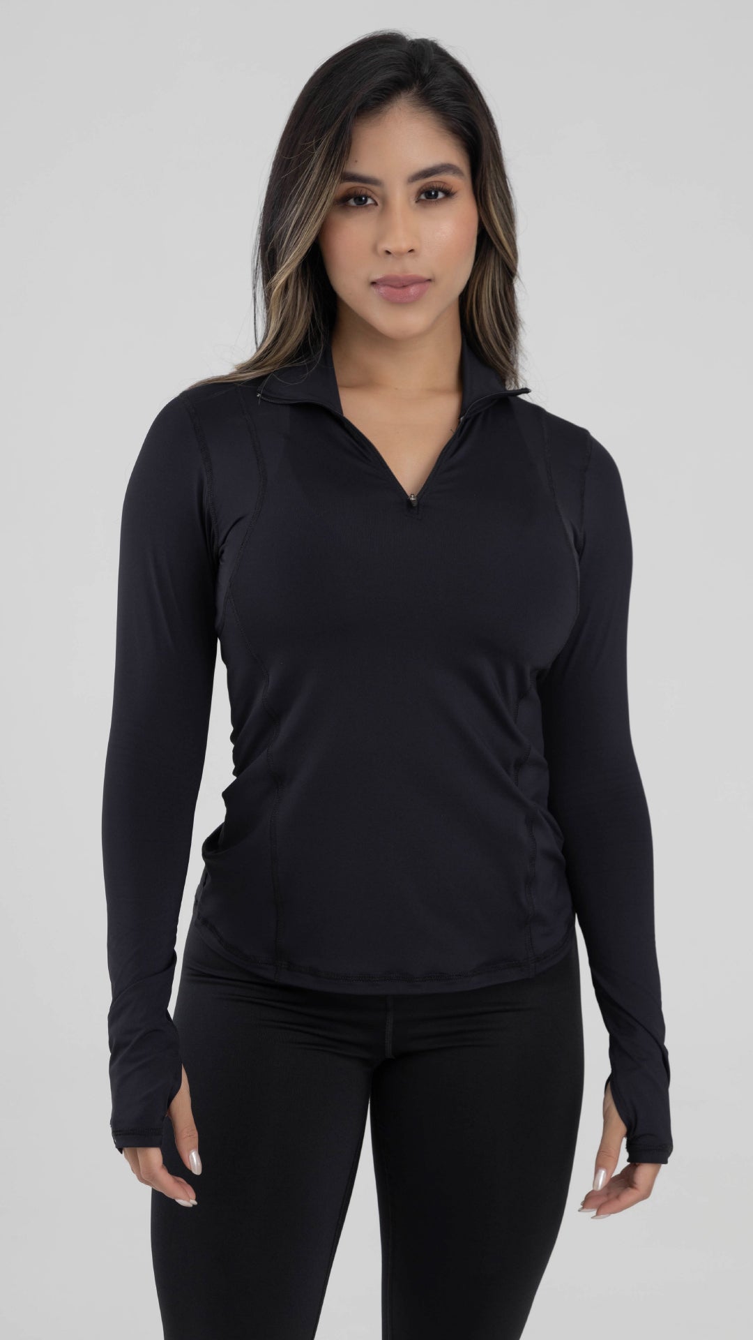 BLUSA DEPORTIVA DRYFIT FIBER