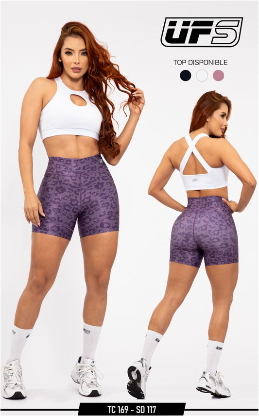 BIKER CASUAL / DEPORTIVO COLOMBIANO DEPORTIVO UF SPORT