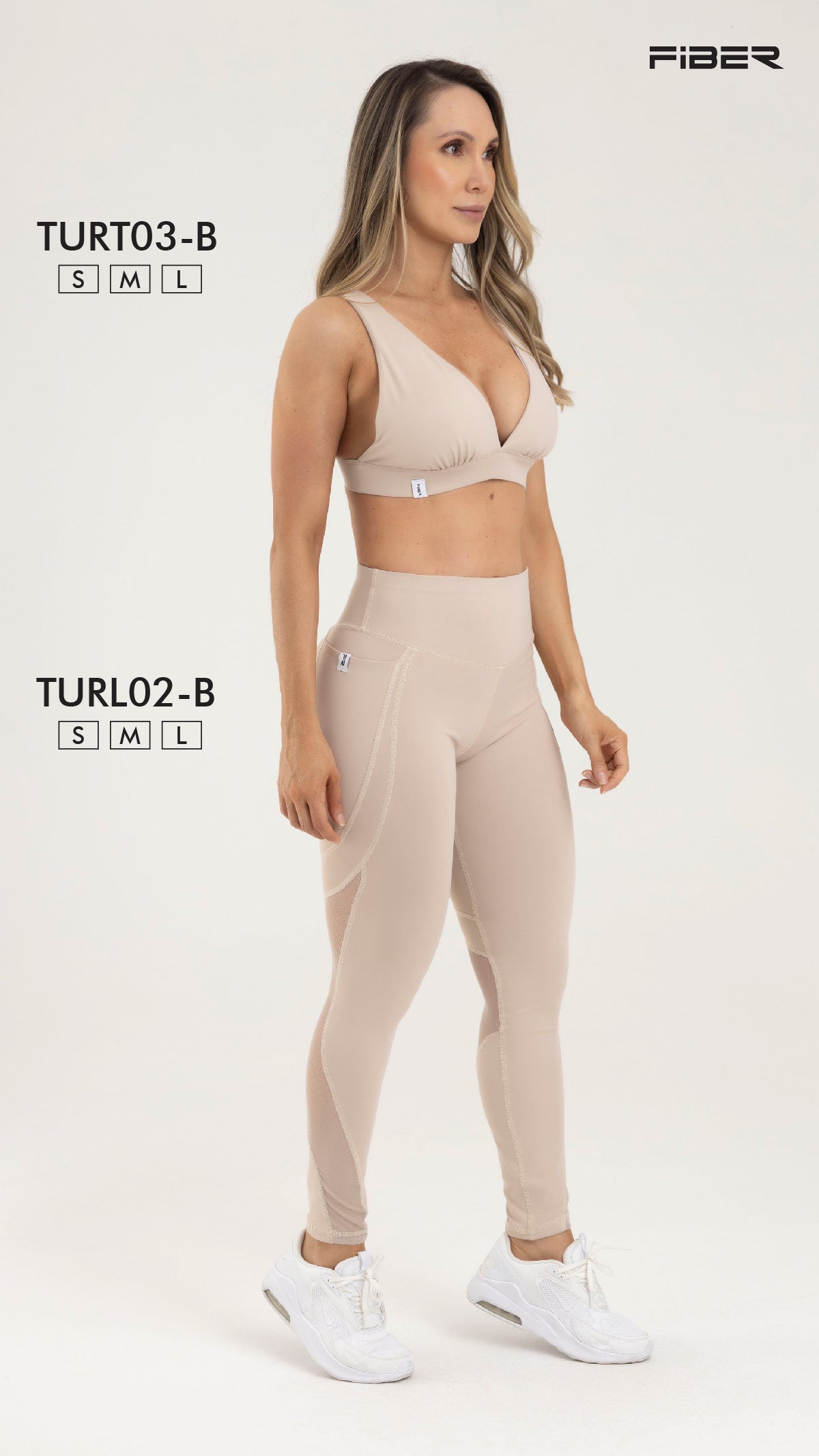MALLA/ LEGGING DEPORTIVO COLOMBIANO FIBER