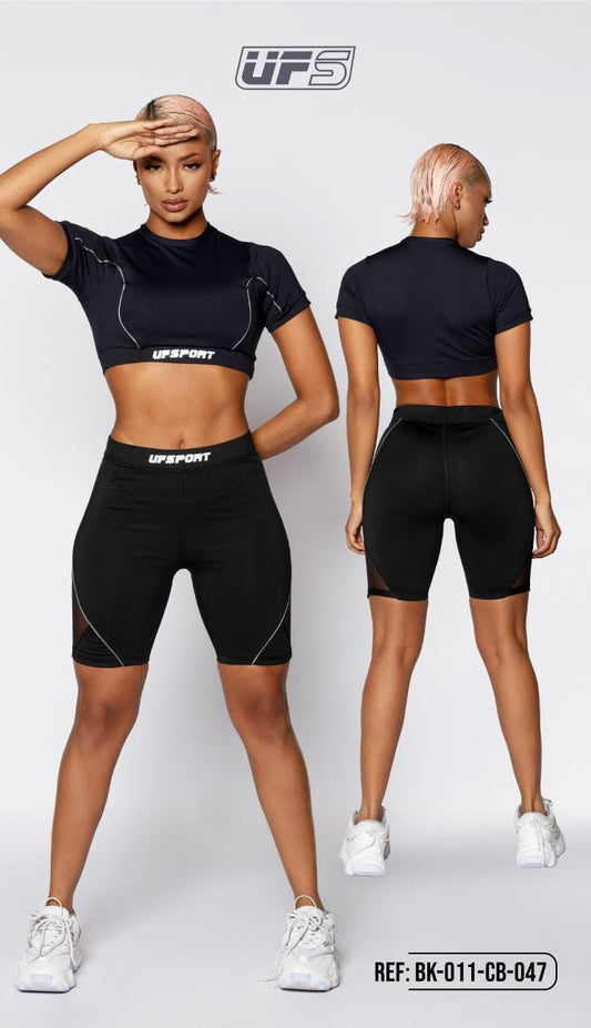 BIKER SHORTS - Marca UF SPORT Colombianos
