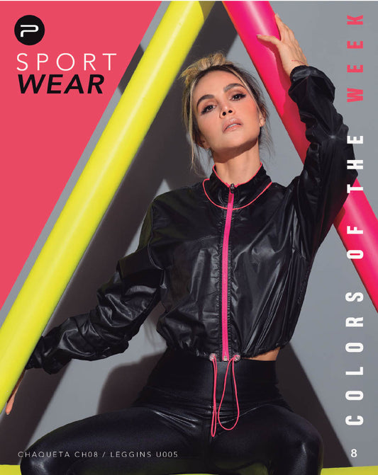 CHAMARRA DEPORTIVA MARCA PINERA