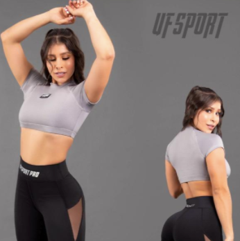 TOP DEPORTIVA DRYFIT UF SPORT