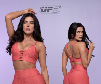 TOP DEPORTIVO UF SPORT