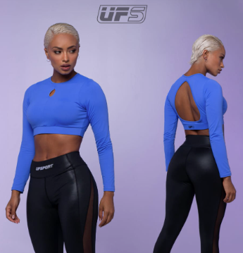 TOP DEPORTIVO UF SPORT