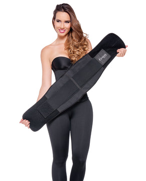 ACTIVIDAD FÍSICA / PESAS - Faja Fitness con Látex Bella Michell  - Ideal para tus entrenamientos