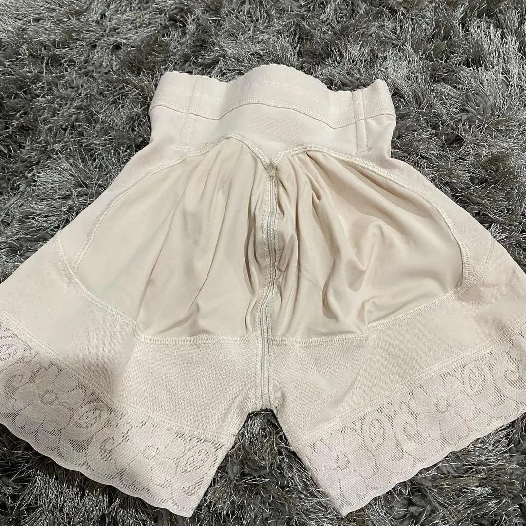 USO DIARIO O POST OPERATORIO - Faja Colombiana tipo Short Push Up Bella Michell REALCE BOODYLICIOUS