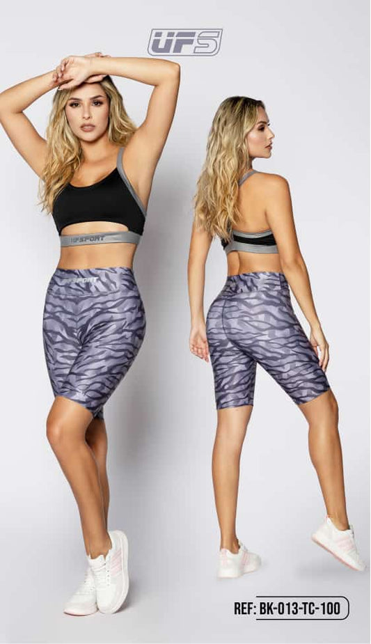 BIKER SHORTS - Marca UF SPORT Colombianos