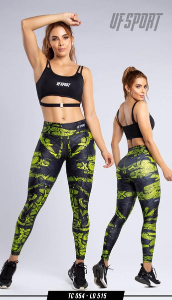 Ropa / Outfits marca UF SPORT COLOMBIA – FitnessWear Mexico