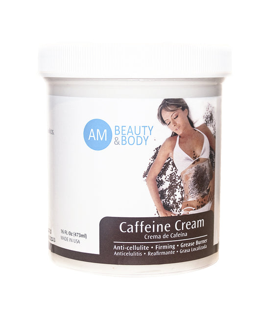 Crema de Cafeina