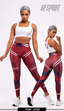 MALLA/ LEGGING DEPORTIVO COLOMBIANO UF SPORT - UUYFIT