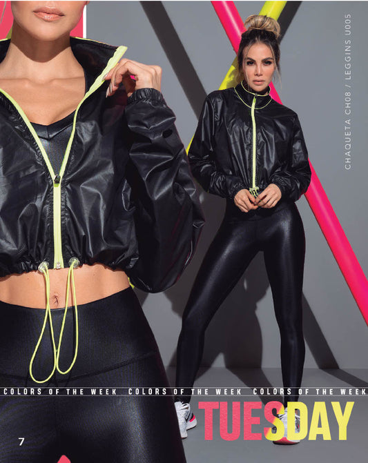 CHAMARRA DEPORTIVA MARCA PINERA