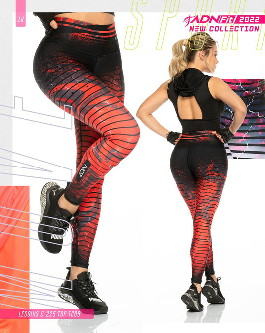 CONJUNTO / OUTFIT COLOMBIANO DEPORTIVO