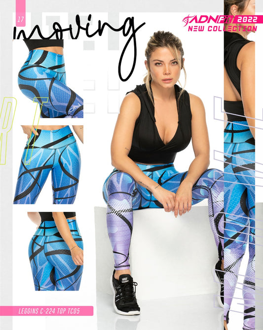 CONJUNTO / OUTFIT COLOMBIANO DEPORTIVO