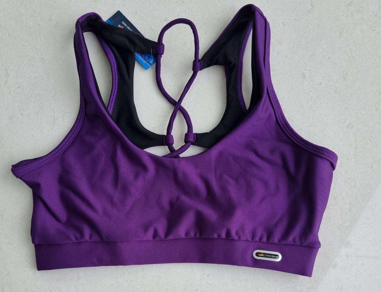TOP DEPORTIVO COLOMBIANO MARCA JCROSS