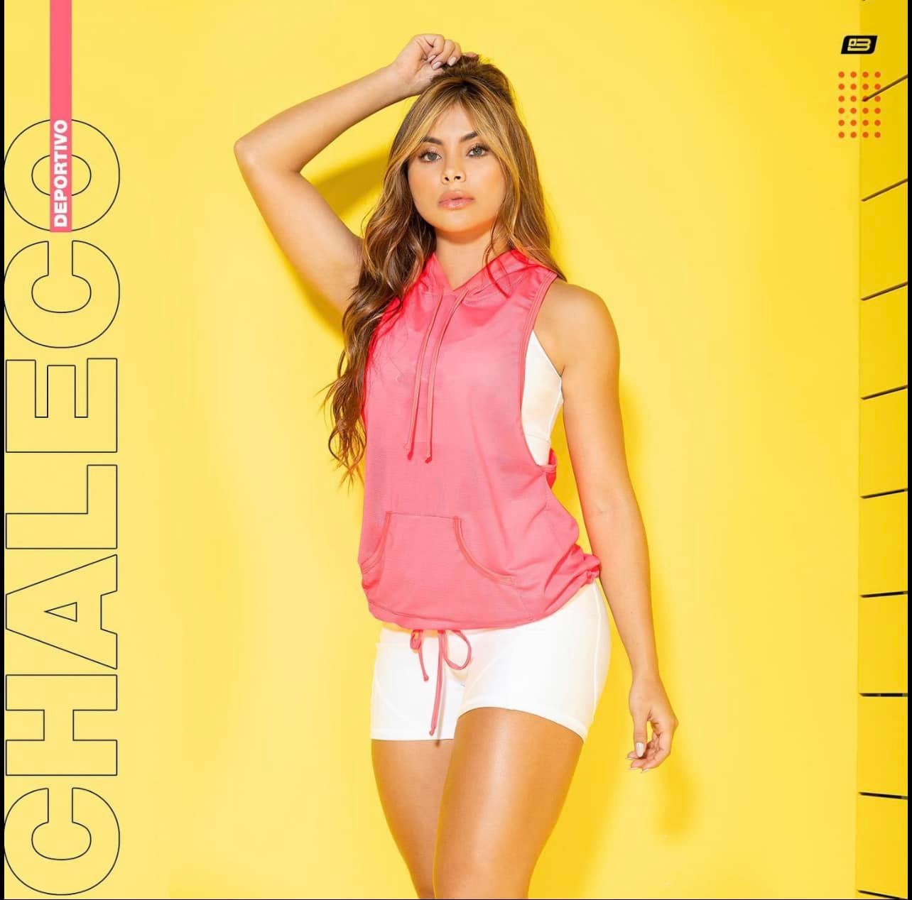 CHAMARRA  COLOMBIANA DEPORTIVO MARCA BRANDFIT