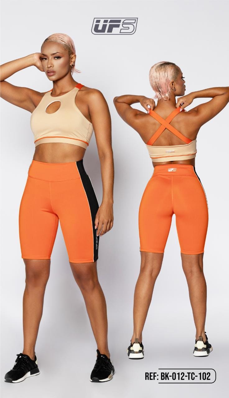 BIKER SHORTS - Marca UF SPORT Colombianos