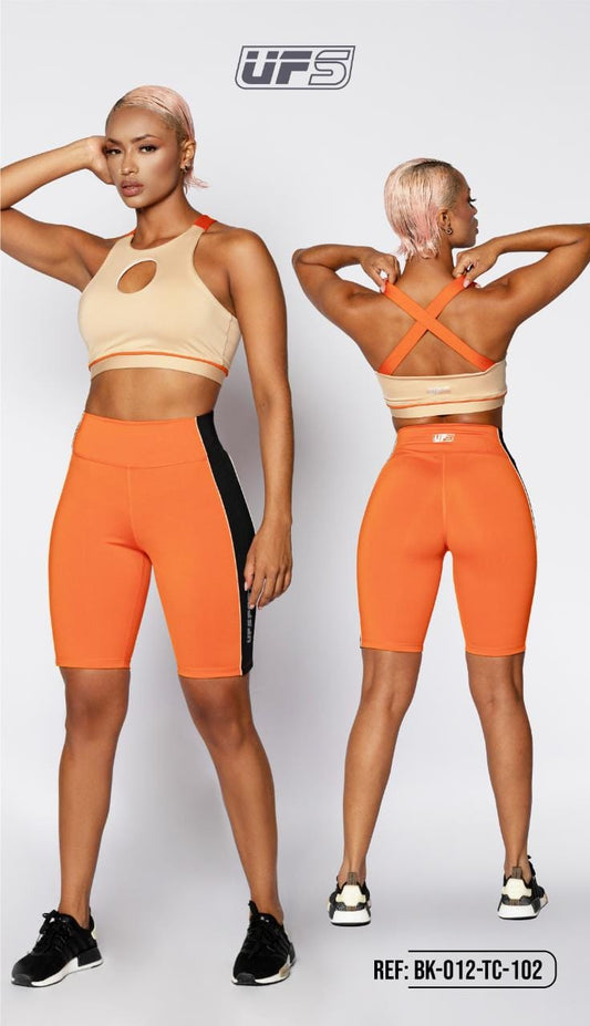BIKER SHORTS - Marca UF SPORT Colombianos